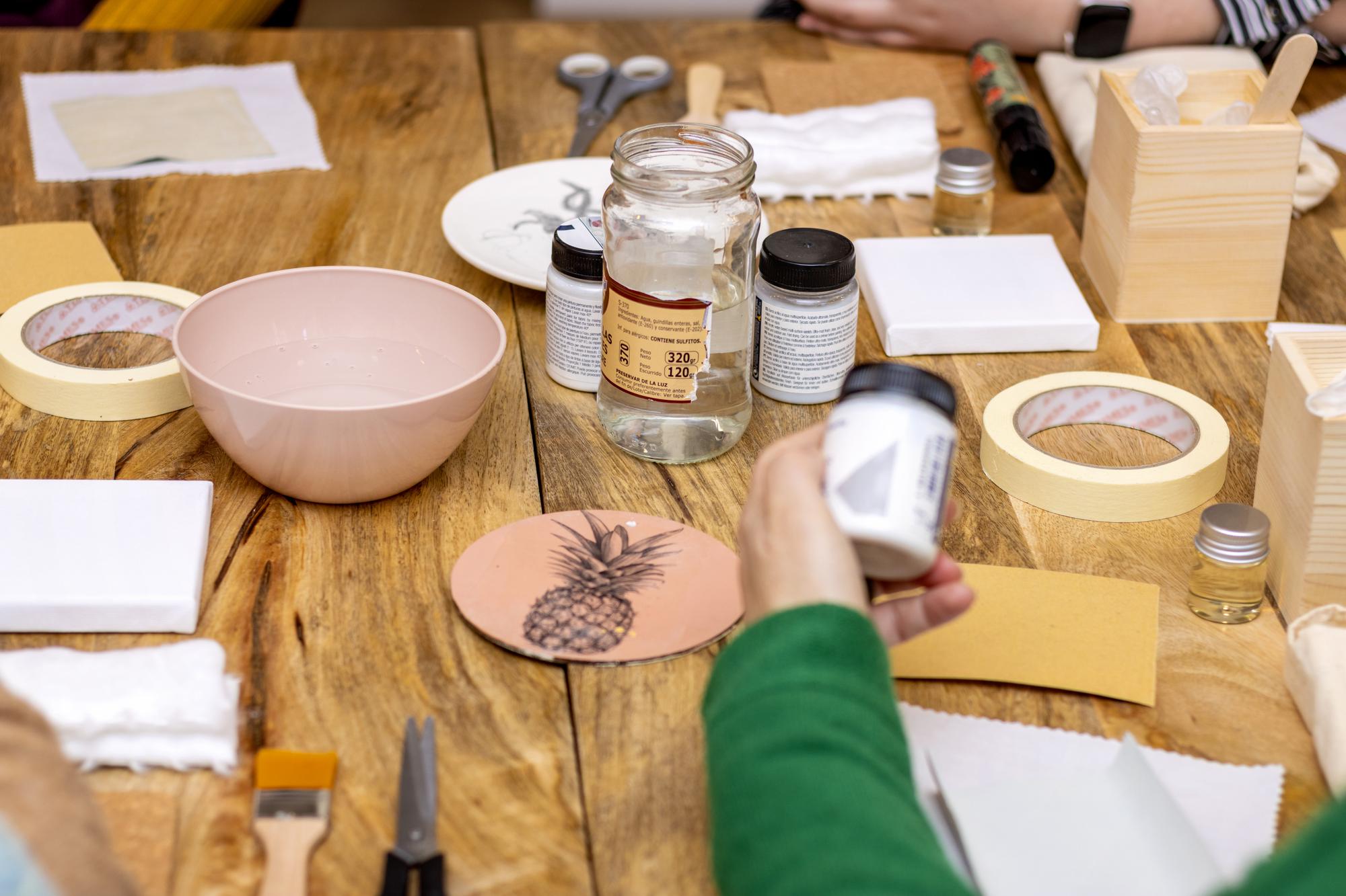 Artisan mill collaboration