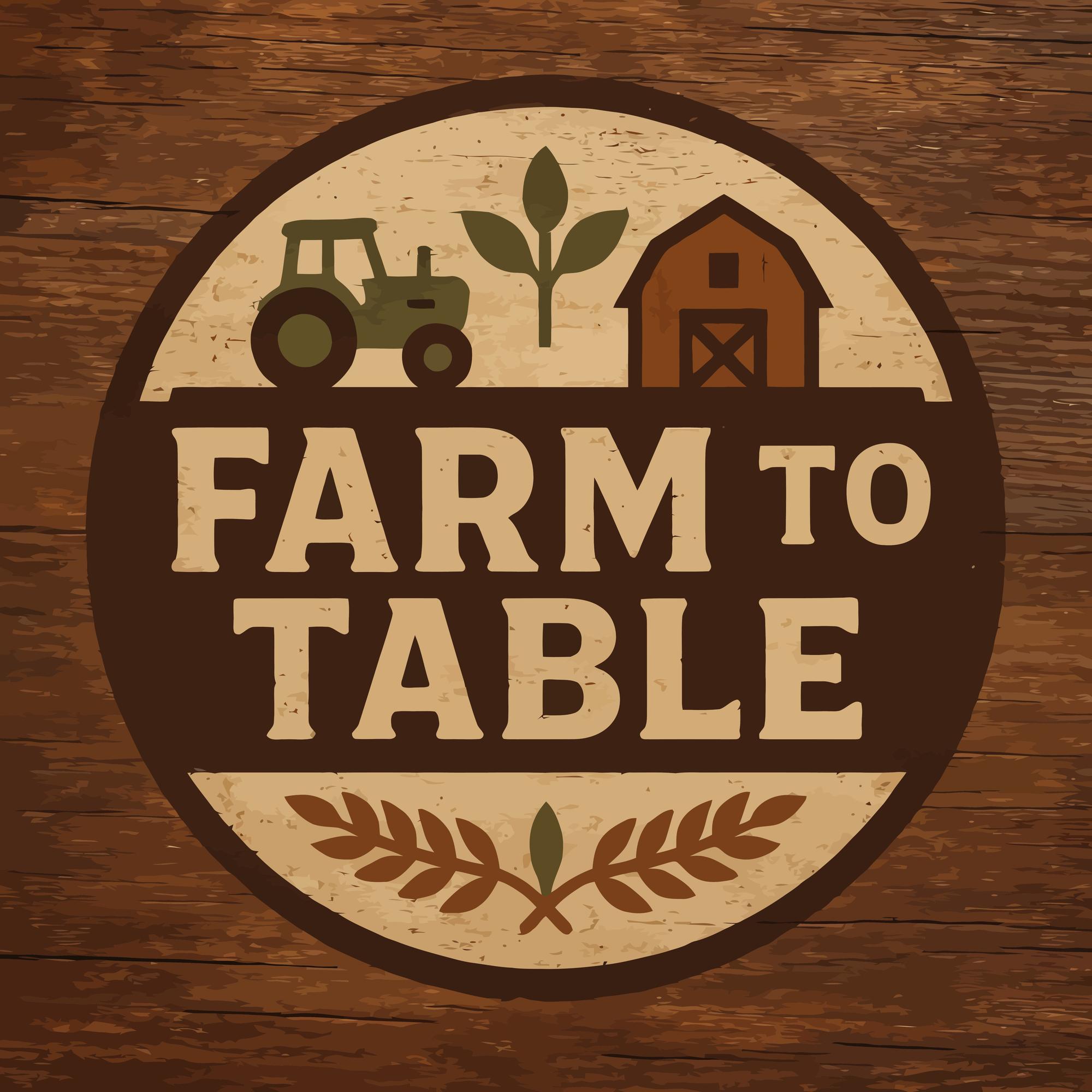 Organic farm cooperative